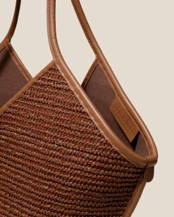 Women Hereu Studio Shoulder Bags|Tote Bags<CALELLA RAFFIA