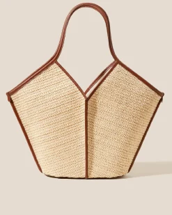 Women Hereu Studio Shoulder Bags|Tote Bags<CALELLA RAFFIA