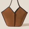Women Hereu Studio Shoulder Bags|Tote Bags<CALELLA SUEDE