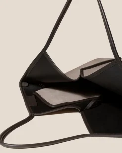 Hereu Studio Tote Bags|Shoulder Bags<CALELLA SUEDE