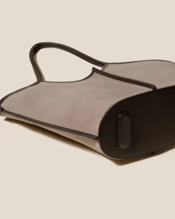 Hereu Studio Tote Bags|Shoulder Bags<CALELLA SUEDE