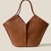 Women Hereu Studio Shoulder Bags|Tote Bags<CALELLA WOVEN