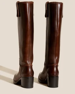 Women Hereu Studio Boots|Heels<CALOBRA