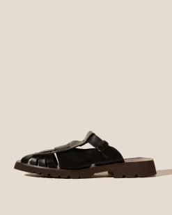 Hereu Studio Sandals<CANYA SPORT LEATHER