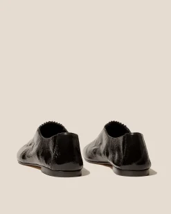 Women Hereu Studio Soft Shoes<CAOMA CRINKLED GLOSSY