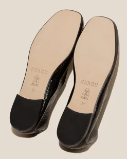 Women Hereu Studio Soft Shoes<CAOMA CRINKLED GLOSSY