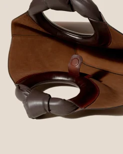 Women Hereu Studio Tote Bags|Basket Bags<CASTELL AIRBRUSHED