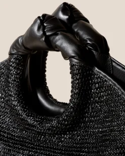 Women Hereu Studio Tote Bags|Basket Bags<CASTELL RAFFIA