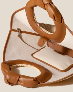Women Hereu Studio Tote Bags|Basket Bags<CASTELL RAFFIA