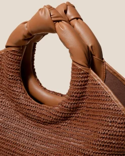 Women Hereu Studio Tote Bags|Basket Bags<CASTELL RAFFIA