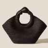 Women Hereu Studio Tote Bags|Basket Bags<CASTELL RAFFIA