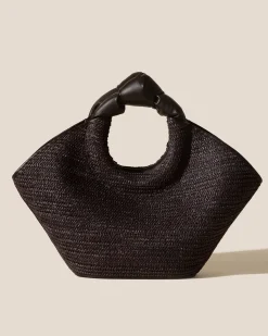 Women Hereu Studio Tote Bags|Basket Bags<CASTELL RAFFIA