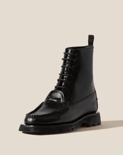 Hereu Studio Boots<CORDO