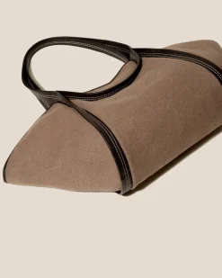 Women Hereu Studio Tote Bags|Tote Bags<CUBER