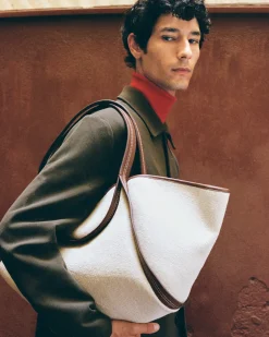 Women Hereu Studio Tote Bags|Tote Bags<CUBER