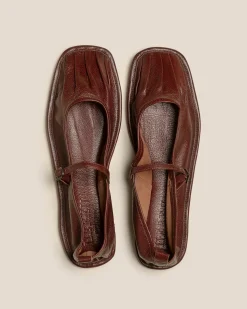 Women Hereu Studio Soft Shoes<DANSA SUPPLE SHINY