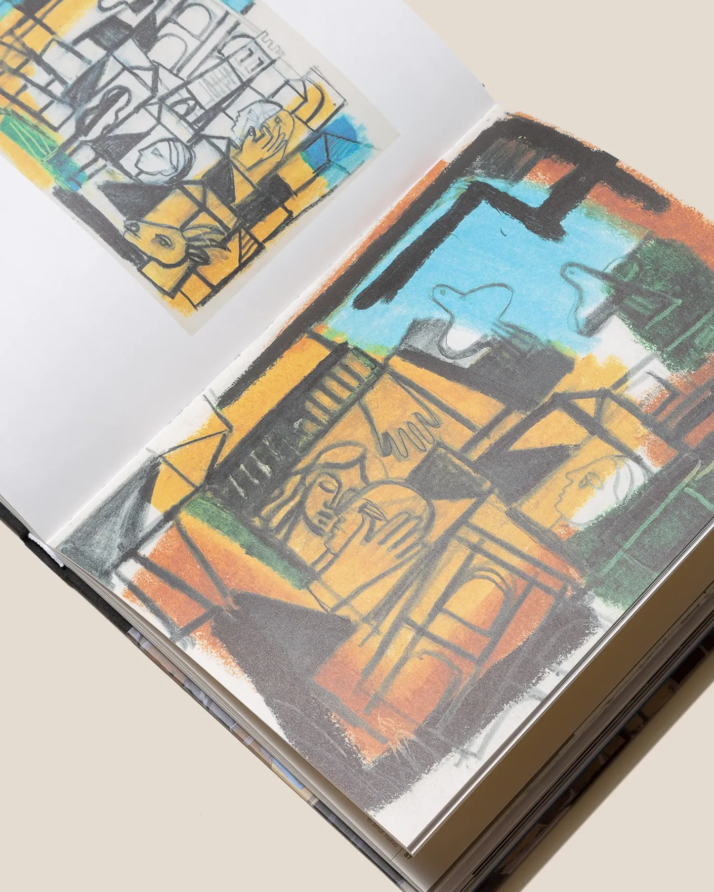 Hereu Studio Books & Magazines|Created By "jorge Gay"<EL AMOR NUEVO