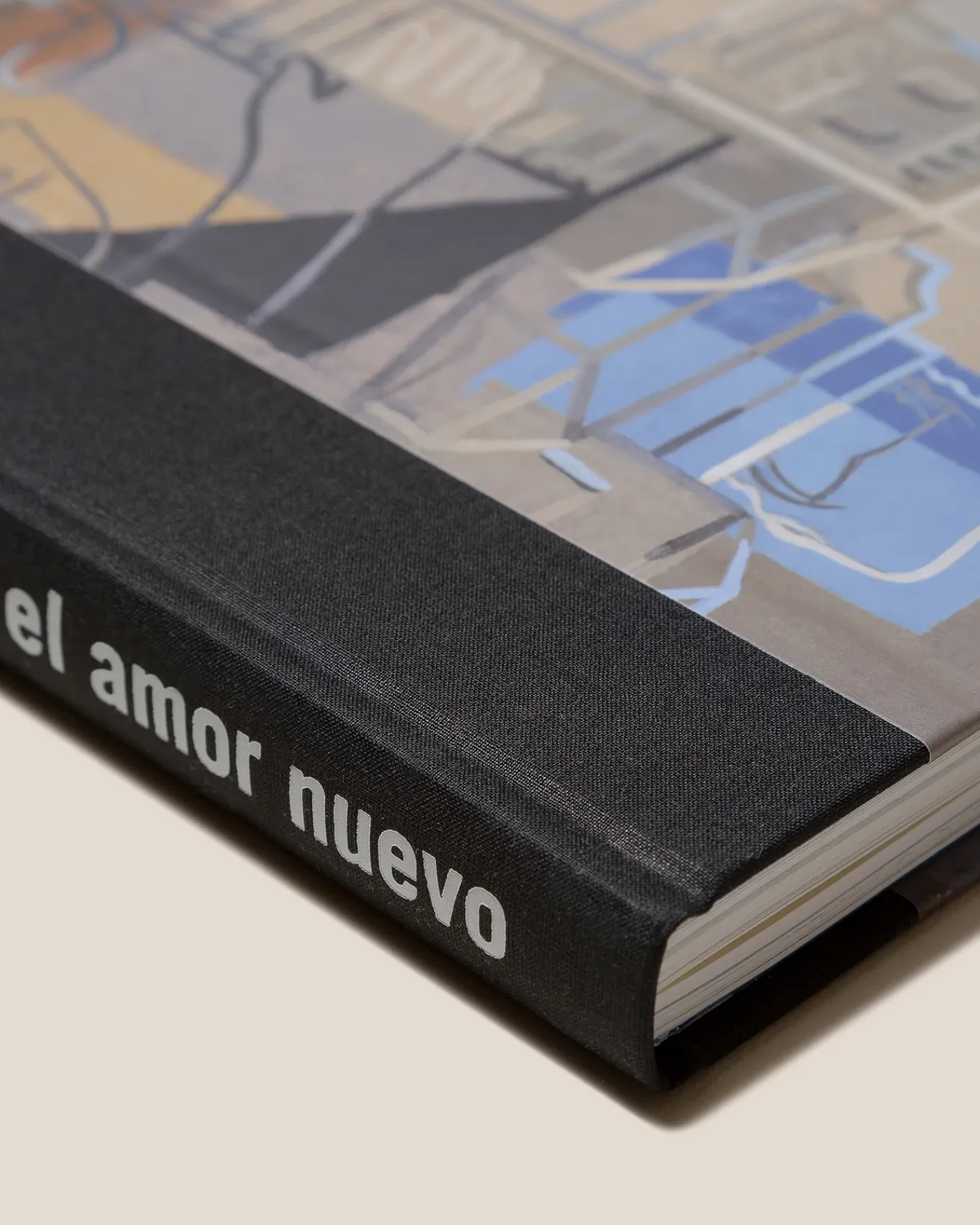 Hereu Studio Books & Magazines|Created By "jorge Gay"<EL AMOR NUEVO
