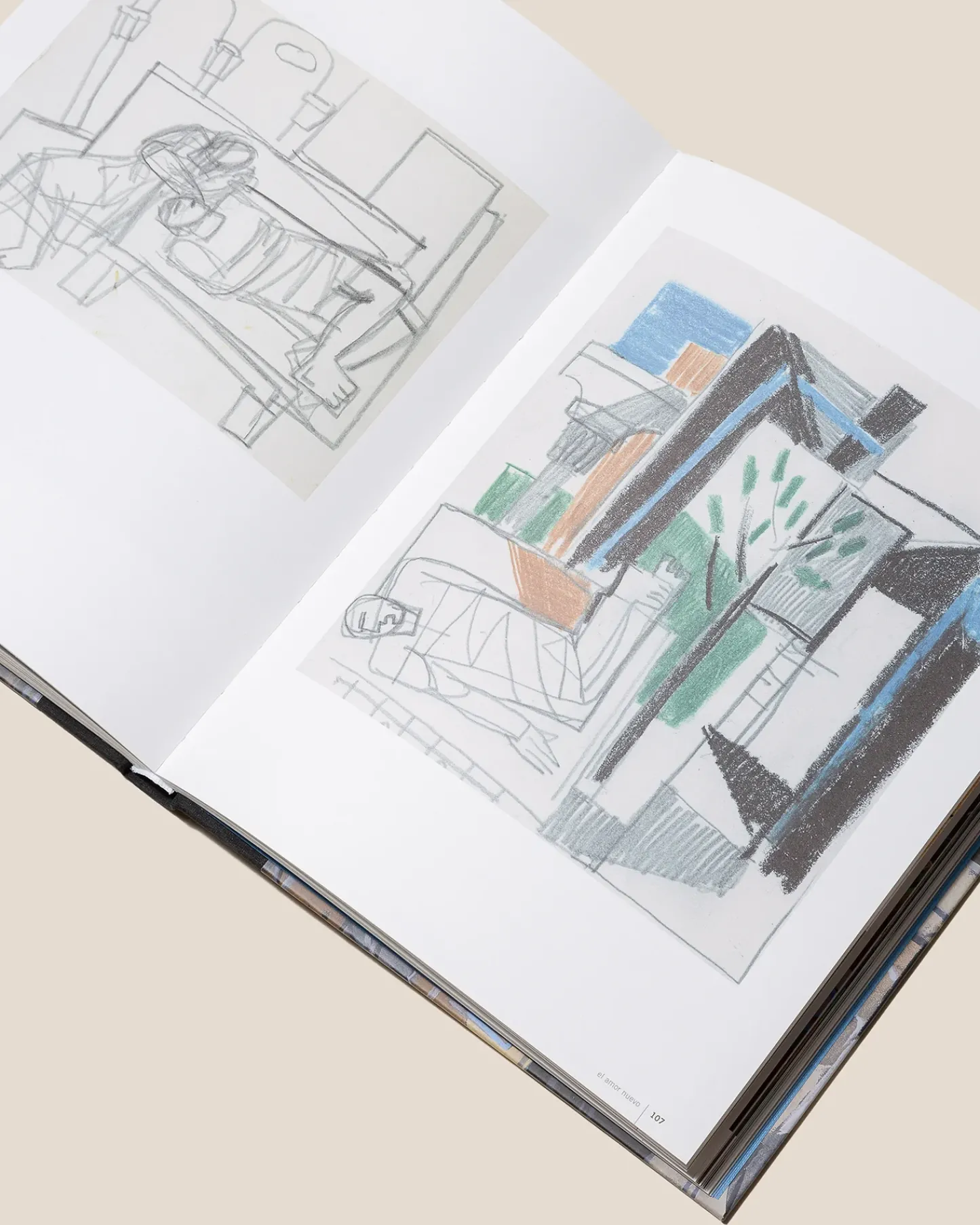 Hereu Studio Books & Magazines|Created By "jorge Gay"<EL AMOR NUEVO