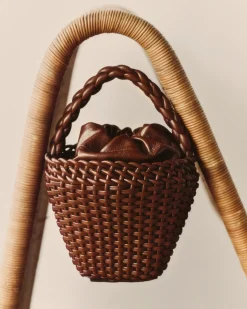 Women Hereu Studio Mini Bags|Basket Bags<FIOL TOTE LEATHER