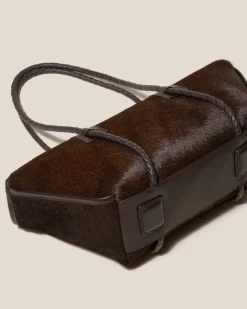 Women Hereu Studio Shoulder Bags<FORNA CALF HAIR