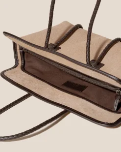 Women Hereu Studio Shoulder Bags<FORNA CALF HAIR