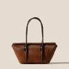 Women Hereu Studio Shoulder Bags<FORNA CALF HAIR