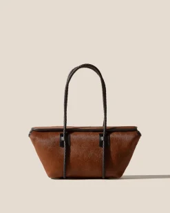 Women Hereu Studio Shoulder Bags<FORNA CALF HAIR