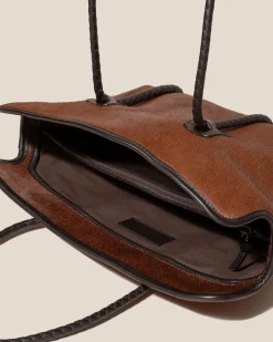 Women Hereu Studio Shoulder Bags<FORNA CALF HAIR