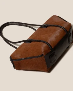Women Hereu Studio Shoulder Bags<FORNA CALF HAIR