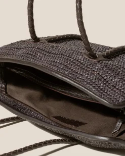 Women Hereu Studio Shoulder Bags<FORNA RAFFIA