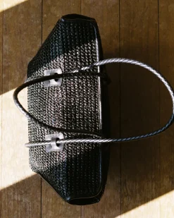 Women Hereu Studio Shoulder Bags|Tote Bags<FORNA RAFFIA