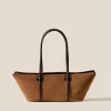 Women Hereu Studio Shoulder Bags|Tote Bags<FORNA SUEDE