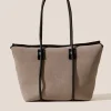 Women Hereu Studio Tote Bags|Tote Bags<FORNA TOTE SUEDE
