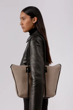 Women Hereu Studio Tote Bags|Tote Bags<FORNA TOTE SUEDE