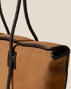 Women Hereu Studio Tote Bags|Tote Bags<FORNA TOTE SUEDE