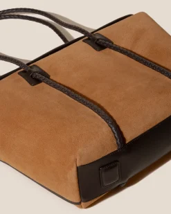 Women Hereu Studio Tote Bags|Tote Bags<FORNA TOTE SUEDE
