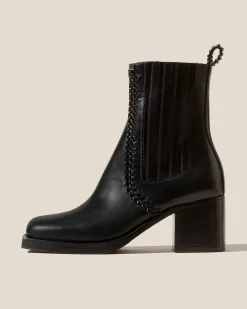 Women Hereu Studio Boots|Heels<GALIDA VEG-TAN
