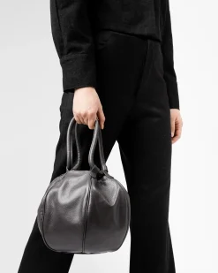 Women Hereu Studio Shoulder Bags|Tote Bags<GLOBUL DISTRESSED