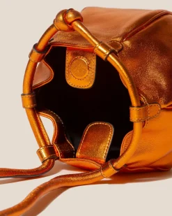 Women Hereu Studio Crossbody Bags|Mini Bags<GLOBUL MINI METALLIC