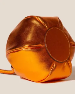 Women Hereu Studio Crossbody Bags|Mini Bags<GLOBUL MINI METALLIC