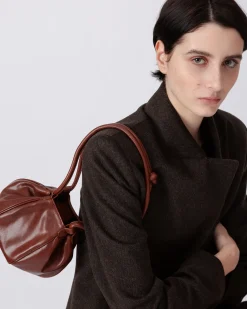 Women Hereu Studio Crossbody Bags|Mini Bags<GLOBUL MINI SUPPLE SHINY