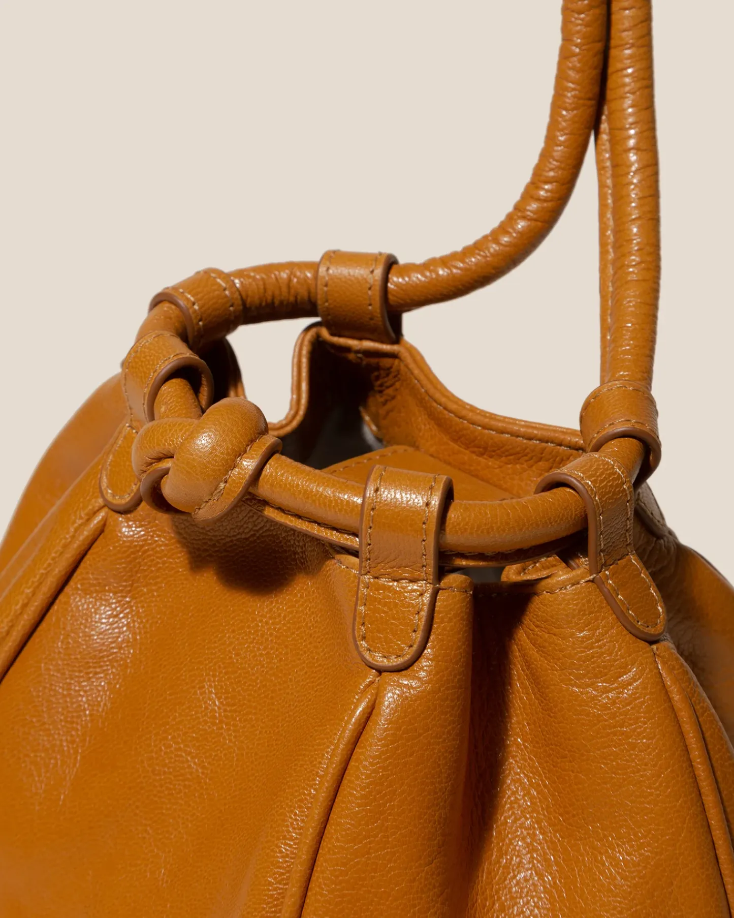 Women Hereu Studio Crossbody Bags|Mini Bags<GLOBUL MINI SUPPLE SHINY