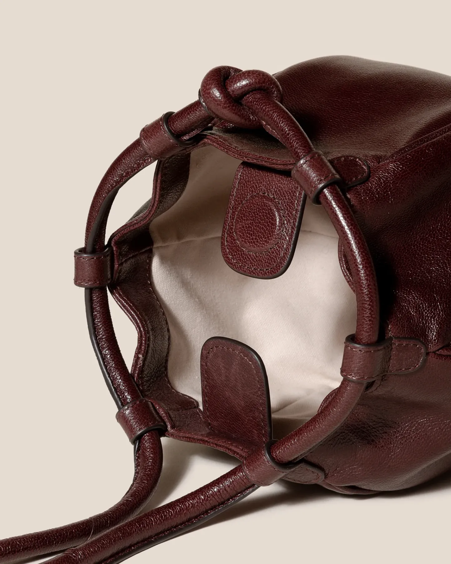 Women Hereu Studio Crossbody Bags|Mini Bags<GLOBUL MINI SUPPLE SHINY