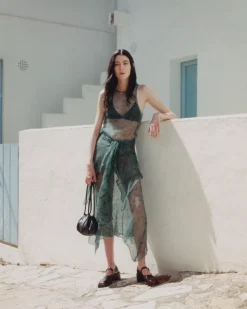 Women Hereu Studio Crossbody Bags|Mini Bags<GLOBUL MINI SUPPLE SHINY