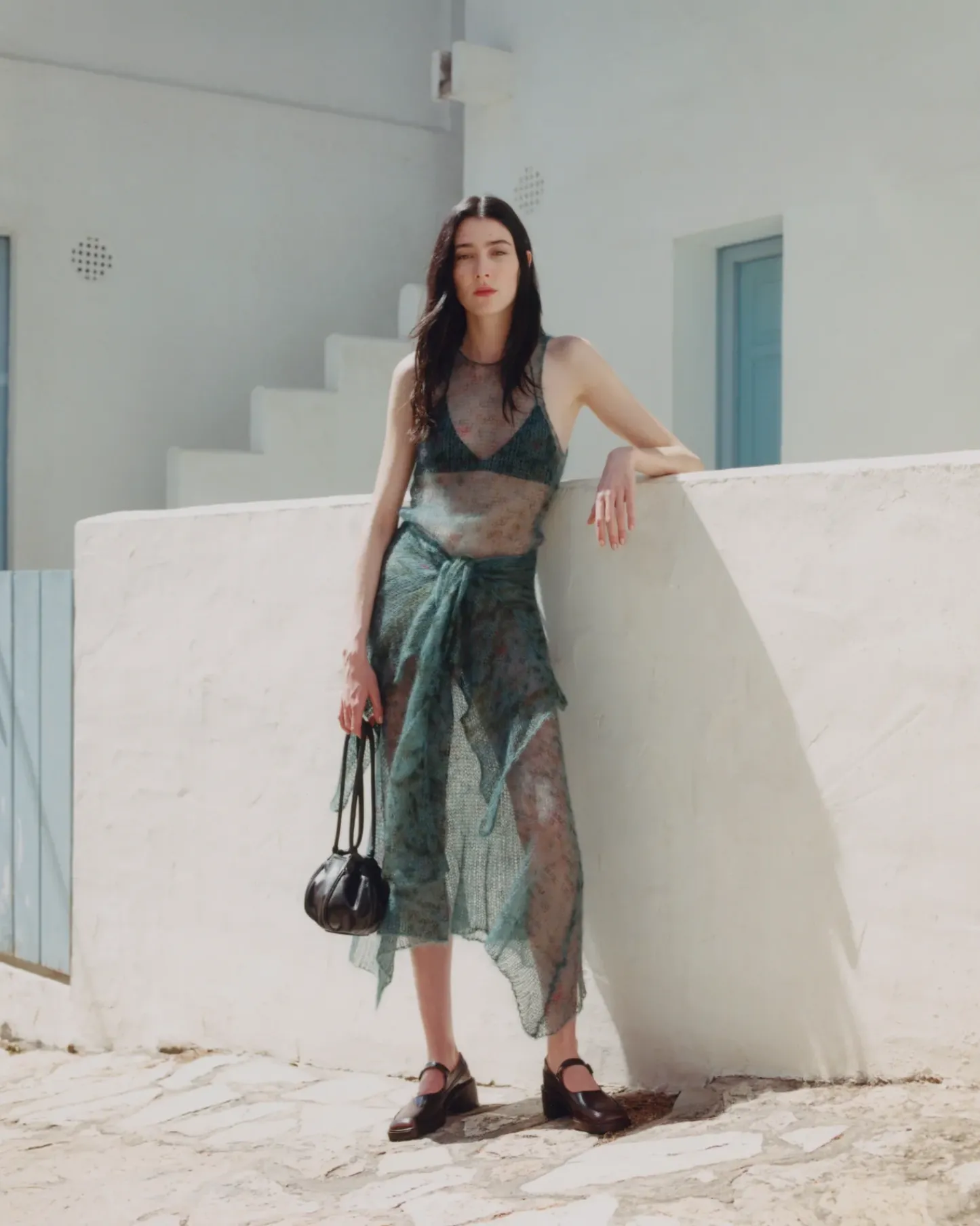 Women Hereu Studio Crossbody Bags|Mini Bags<GLOBUL MINI SUPPLE SHINY