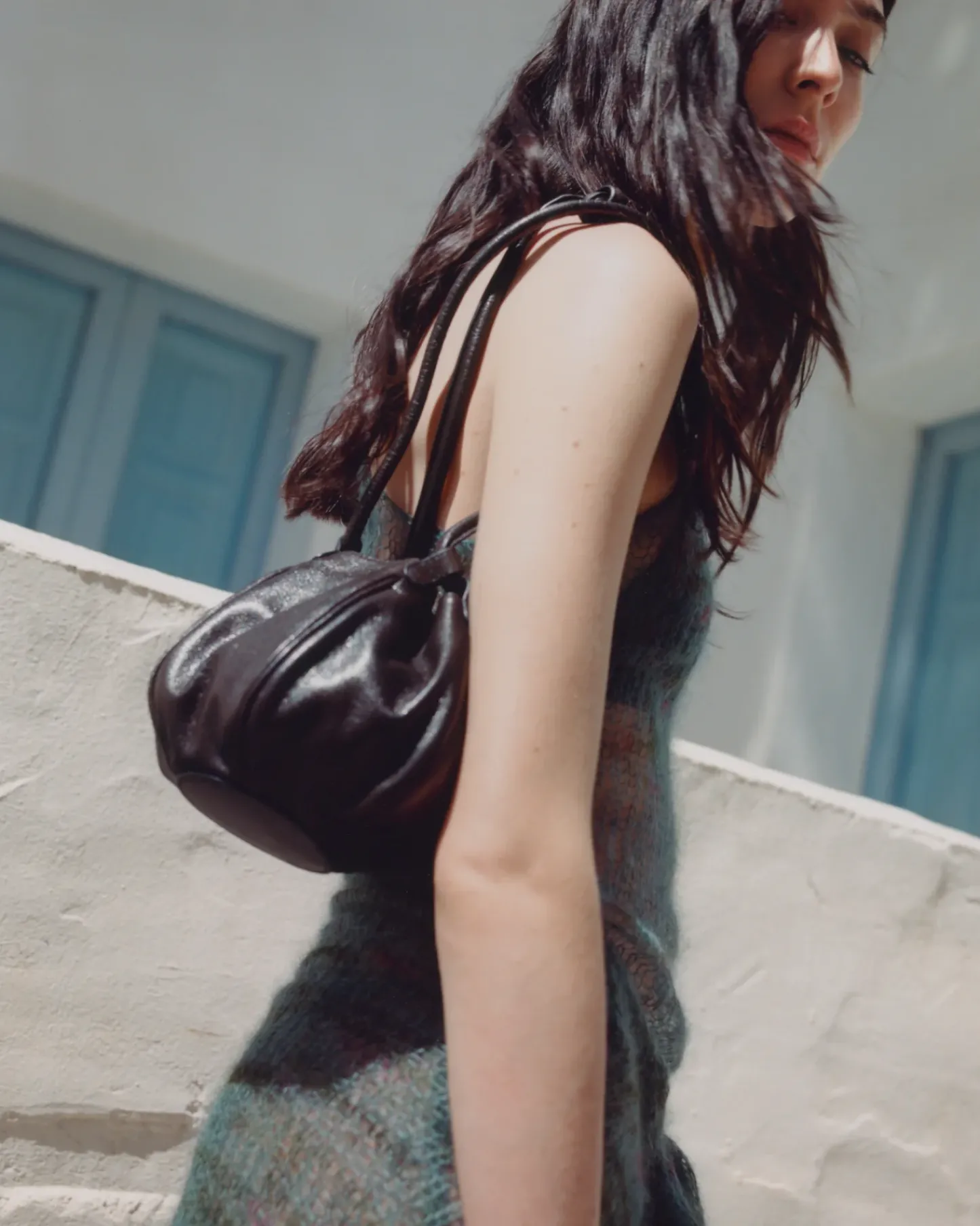 Women Hereu Studio Crossbody Bags|Mini Bags<GLOBUL MINI SUPPLE SHINY