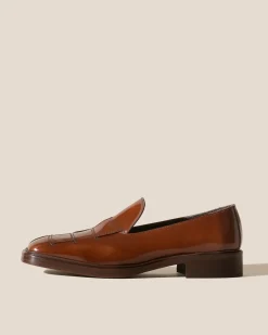 Women Hereu Studio Loafers<GUERA POLISHED