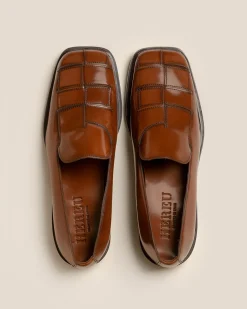 Women Hereu Studio Loafers<GUERA POLISHED