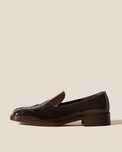 Women Hereu Studio Loafers<GUERA POLISHED